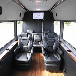 Custom Van Seats