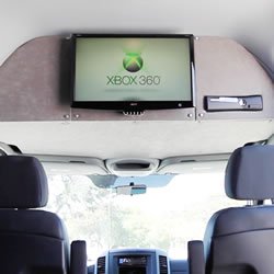 In-Van Entertainment