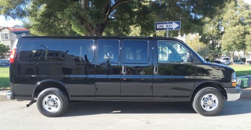 Chevy Express