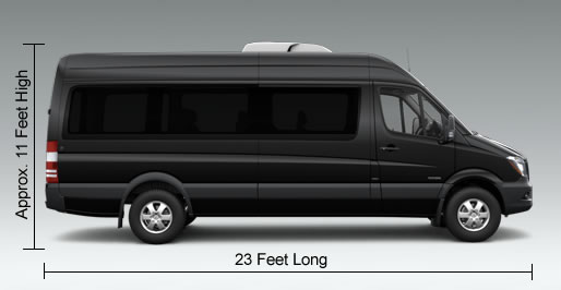 Sprinter Side View