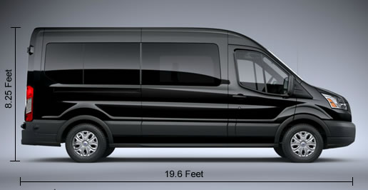 Sprinter Side View